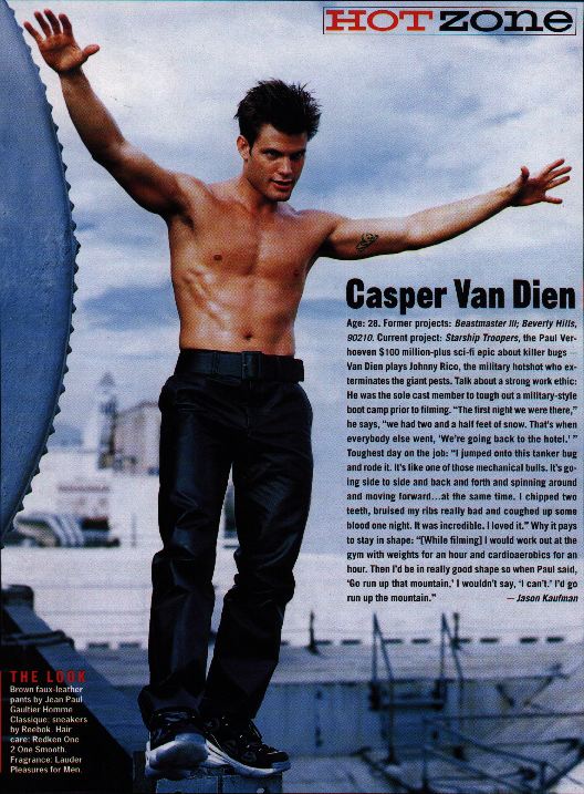 casper van dien casper van dien