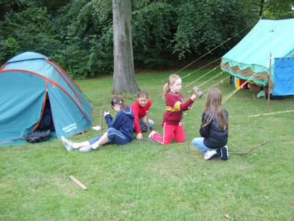Picture of Camp 2006
