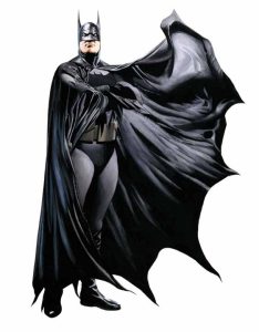 Batman by Alex Ross (poster)
