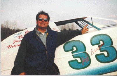 Jeff and the Hi-Tek  Race Car, 1996