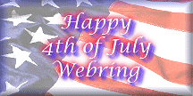 Happy 4th of 
July Webring
