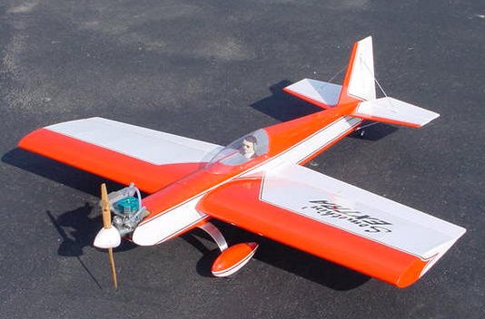 something extra rc plane