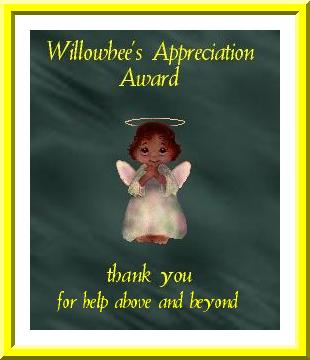 Willowbee Appreciation