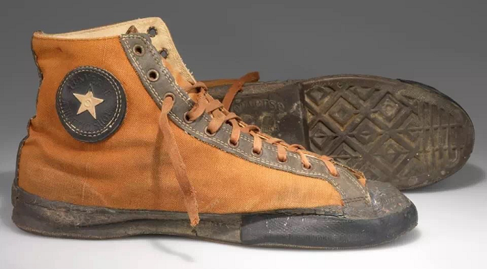 first converse shoe