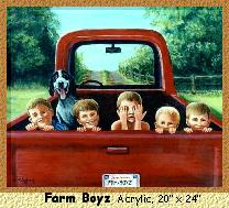 Farm Boyz