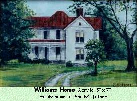Williams Family Home