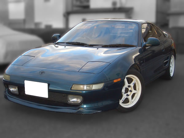 1990 toyota supra ferrari body kits sale #2