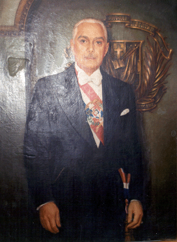 Dissertation of jesus galindez