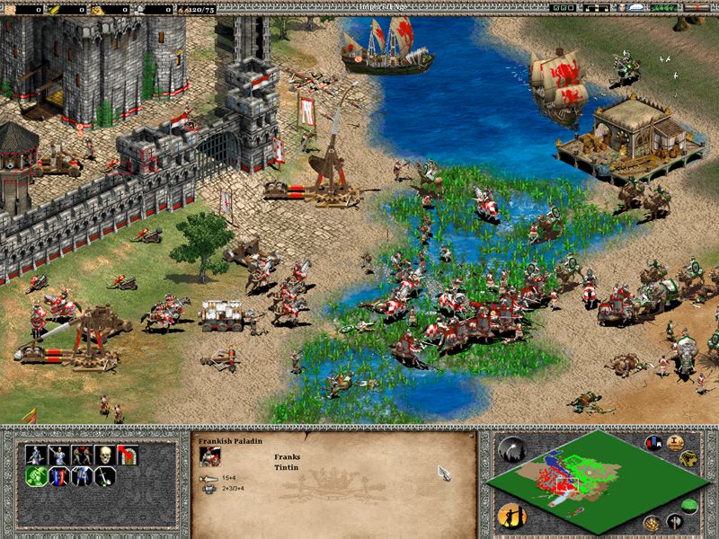 age of empires ii the age of kings