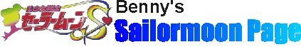 Benny's Sailormoon Page