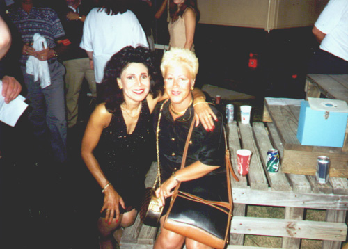 Dee Dee Kenniebrew & Pam Gold