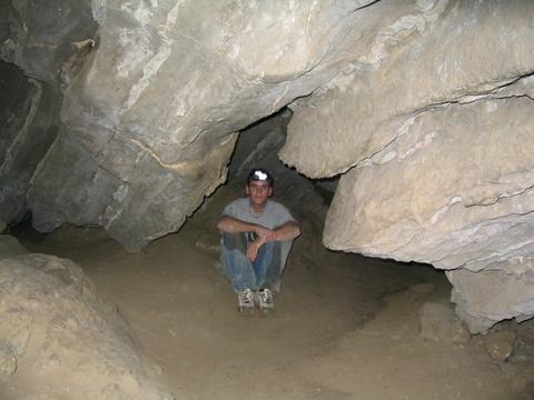 nutty putty cave stuck