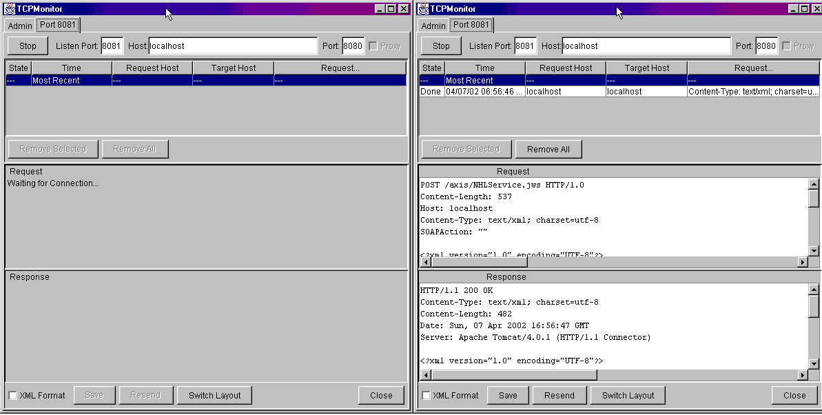 TCPMonitor