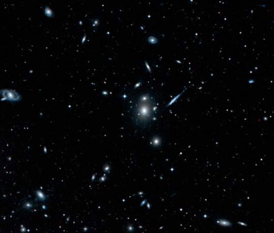 A1367 - do Digitized Sky Survey