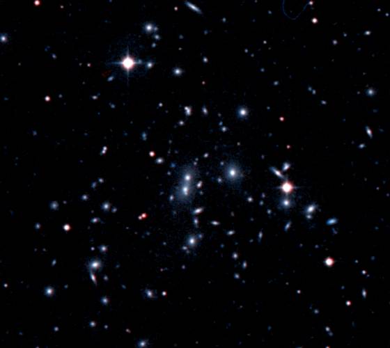A2065 - do Digitized Sky Survey