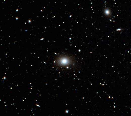 A2877 - do Digitized Sky Survey