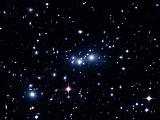A3158 - do Digitized Sky Survey