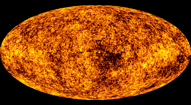 O Fundo C�smico em Micro-ondas