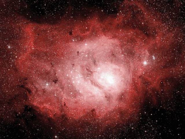 A Nebulosa Laguna