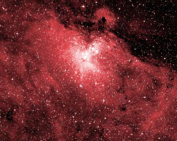 A Nebulosa �guia