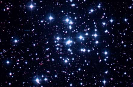 Imagem do Digitized Sky Survey