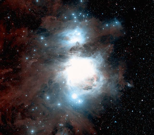 Nebulosa de �rion