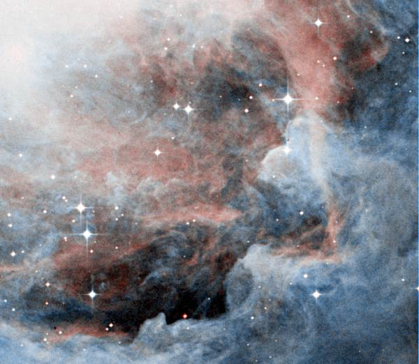 Nebulosa de �rion