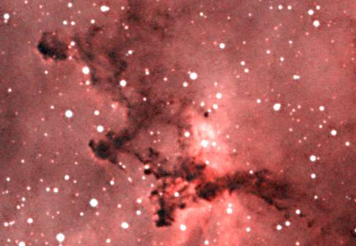 Nebulosa Roseta