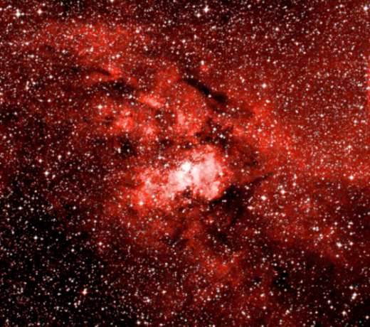 NGC 3603