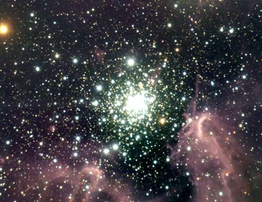 Aglomerado NGC 3603