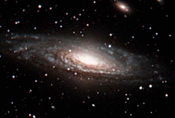 Imagem do Digitized Sky Survey