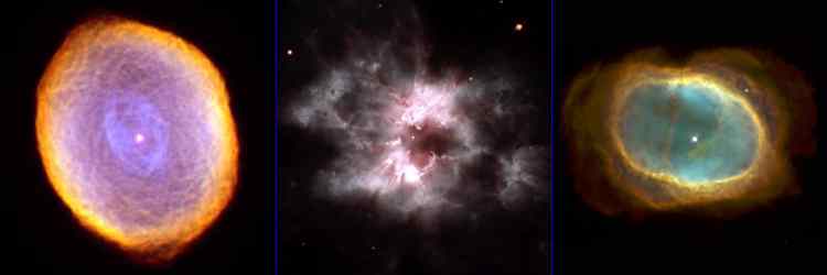 Nebulosas Planet�rias