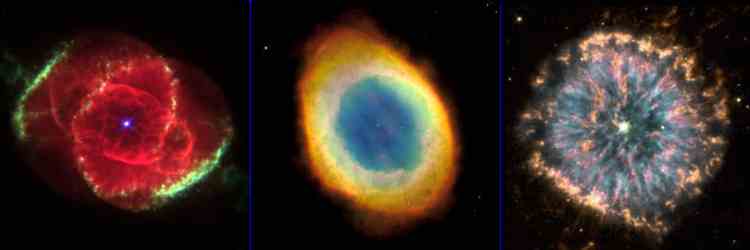 Nebulosas Planet�rias