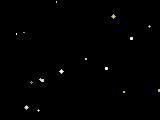 Uma Lista das Estrelas Mais Brilhantes