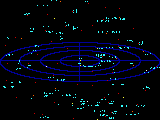 Um Mapa das estrelas mais pr�ximas