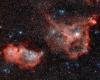 Nebulosas Cora��o e Alma