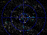Um Mapa de Aglomerados e Nebulosas
