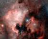 Nebulosa Am�rica do Norte