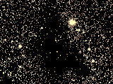 Uma Lista de Nebulosas Escuras