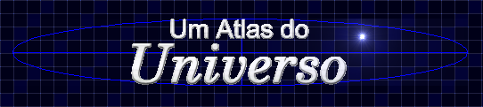 Logo da p&aacute;gina "Um Atlas do Universo"