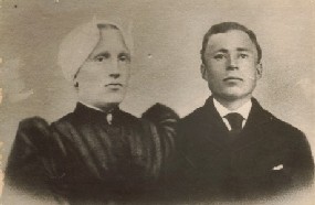 Cornelis van Iperen en Cornelia Tromp