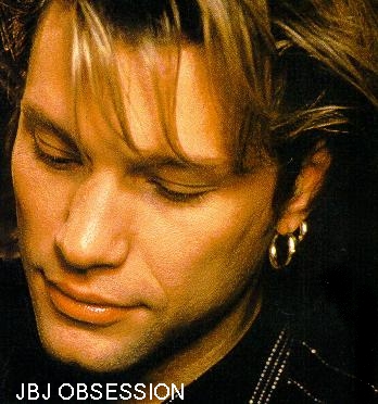 jon bon jovi 90s