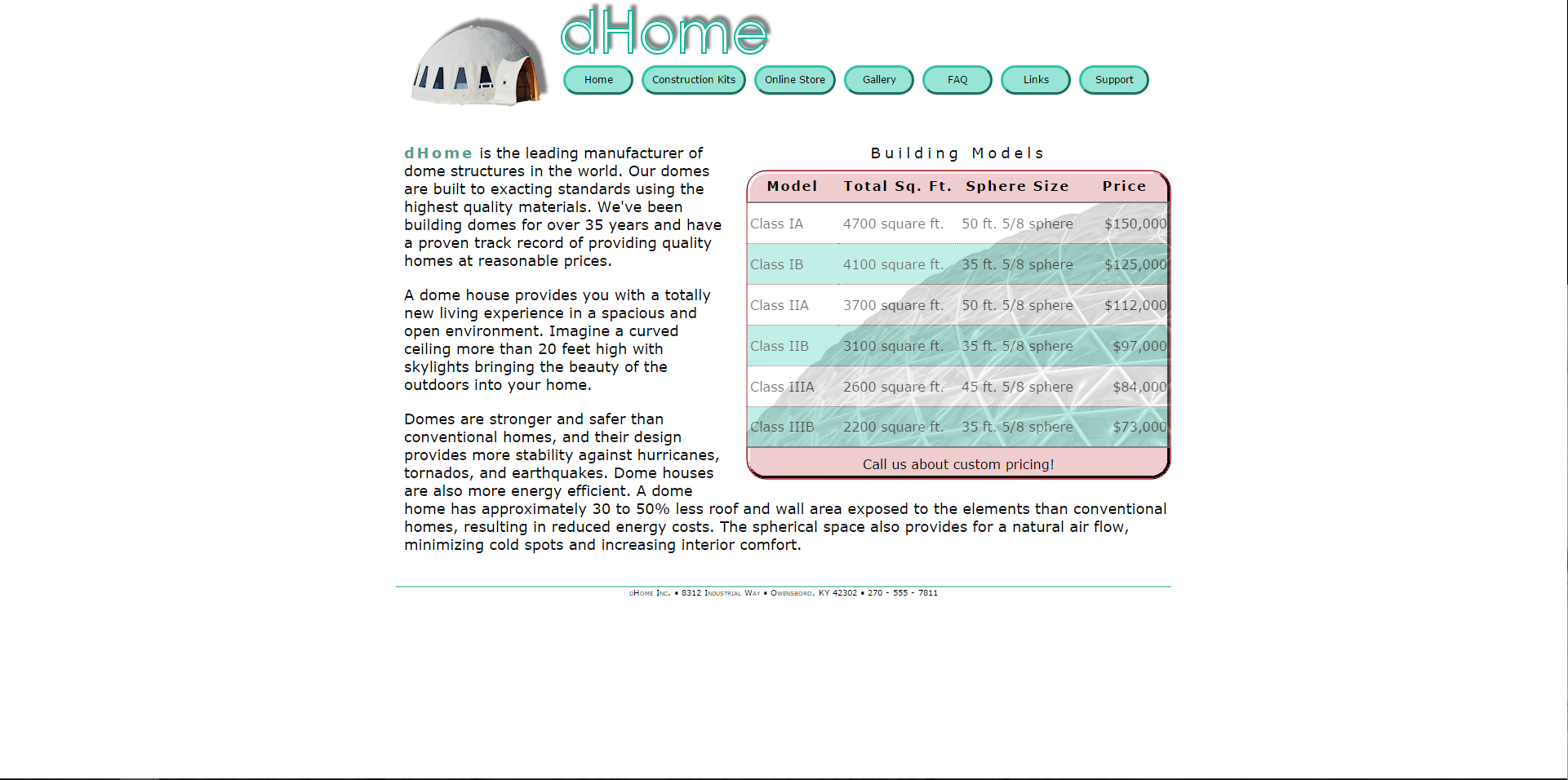 dHome