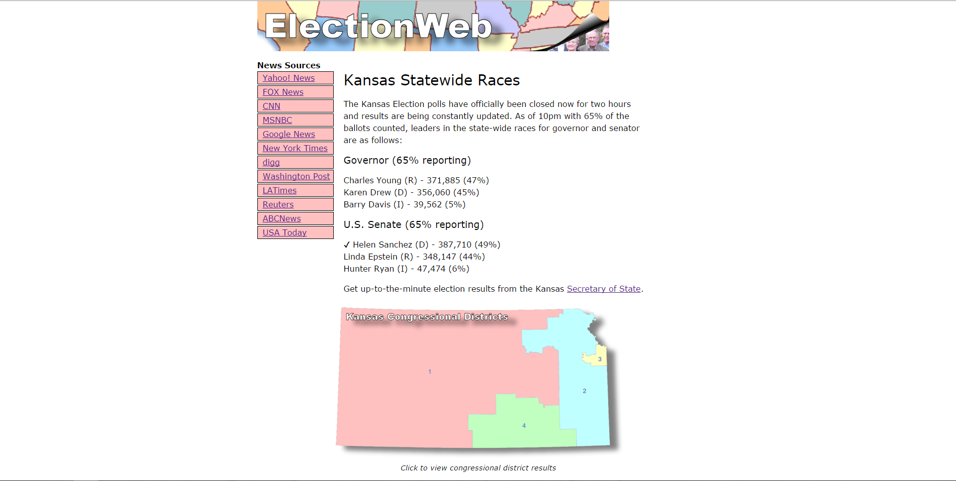 Election Web