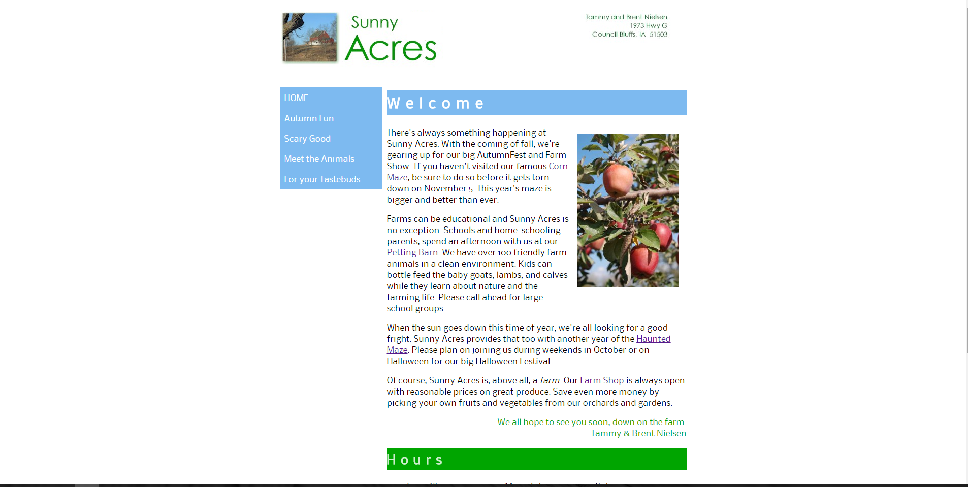 Sunny Acres