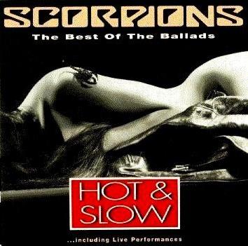 Hot & Slow - The Best Of The Ballads