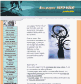 pages Info-Velo