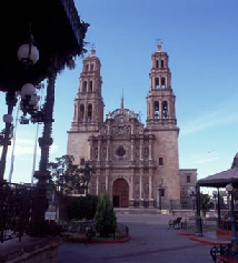 Catedral de Chihuahua, Chih.
