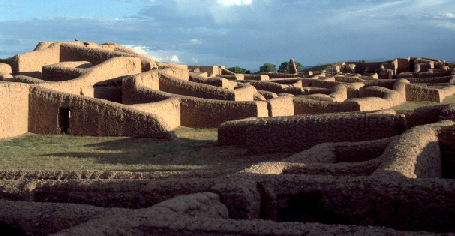 Zona arqueolgica de Paquim, Chih.