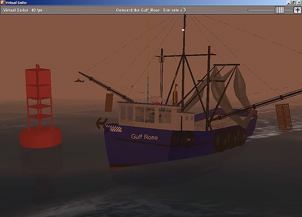 virtual sailor ship addons